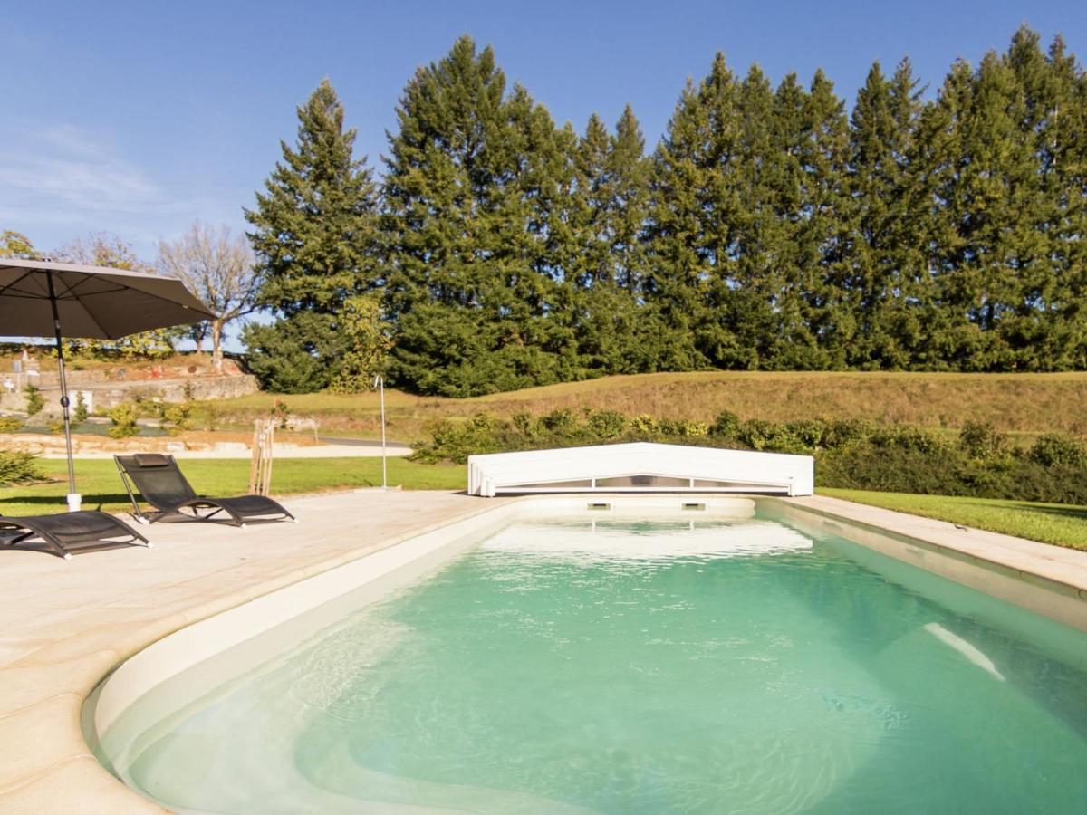 Luxury Villa With Pool On The Edge Of Montignac ภายนอก รูปภาพ