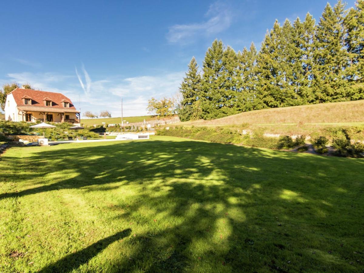 Luxury Villa With Pool On The Edge Of Montignac ภายนอก รูปภาพ