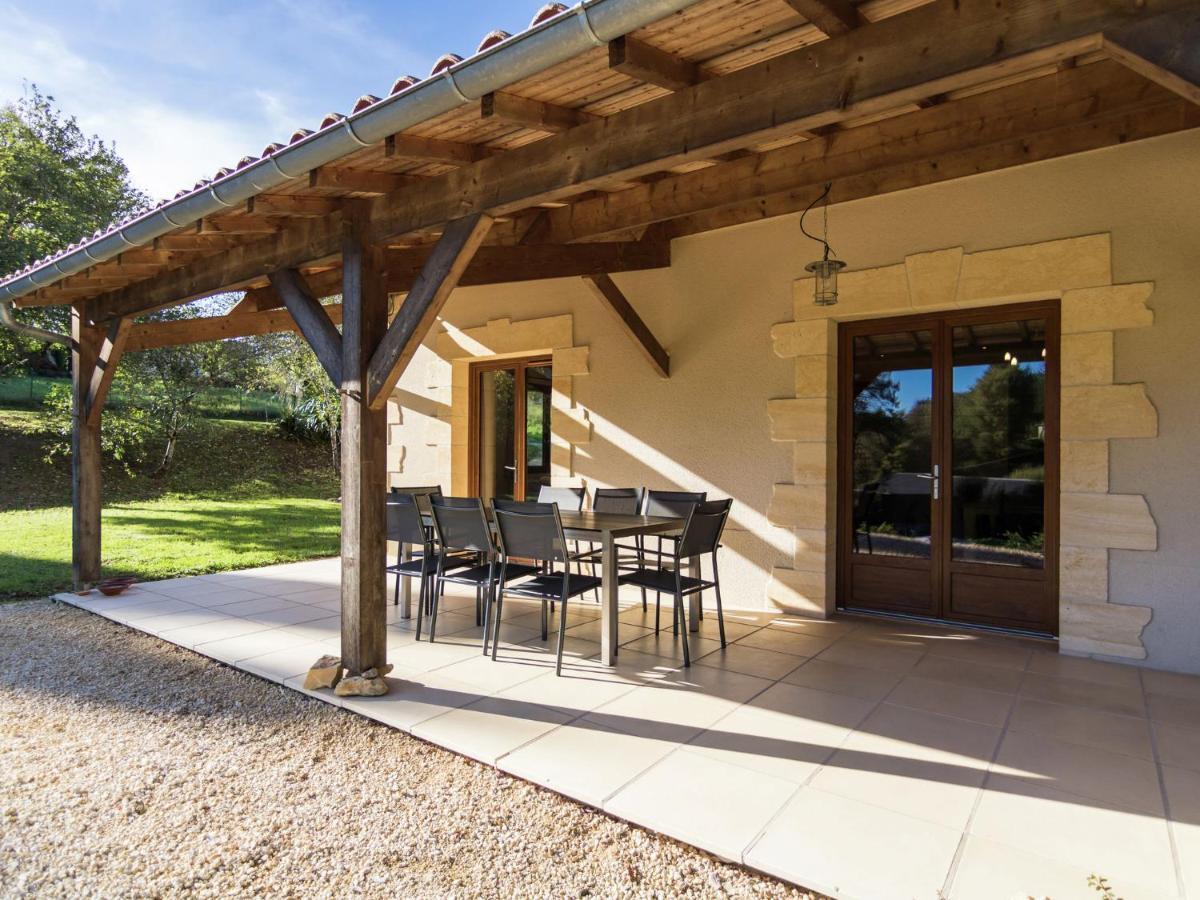 Luxury Villa With Pool On The Edge Of Montignac ภายนอก รูปภาพ